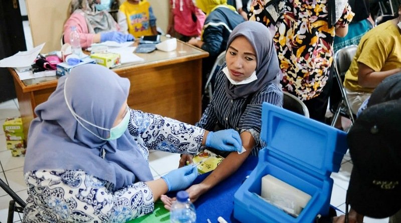 Kesadaran Masyarakat Kunci Kota Bandung Bebas Tuberkulosis