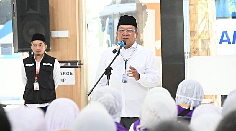 Komisi VIII DPR RI Salahkan Kemenag RI Mengenai Pembagian Kuota Tambahan