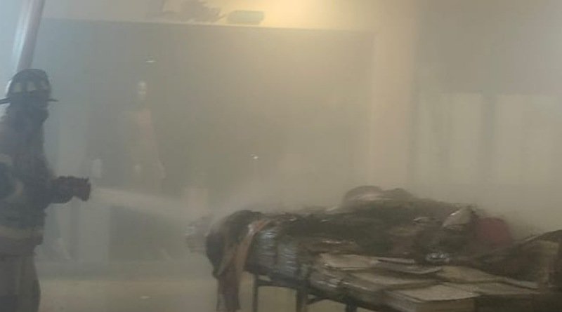 Terjadi Kebakaran di Mall Revo Bekasi, Penyebabnya Masih di Investigasi