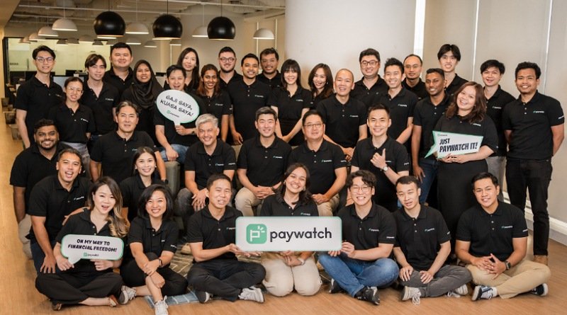 Paywatch Cairkan Pendanaan IDR 491 Miliar - Solusi Earned Wage Access (EWA) Terbesar di Asia Tenggara