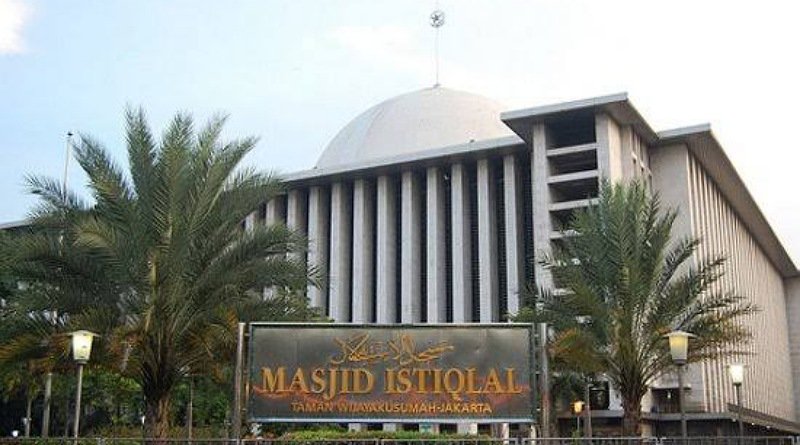 Jukir Liar di Masjid Istiqlal Patok Tarif Rp 300 Ribu, Polisi Cari Pelaku
