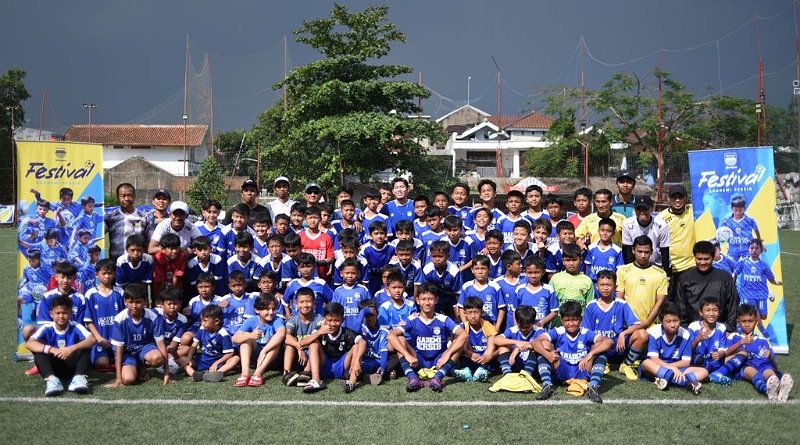Yoyo S Adiredja: Akademi Persib Tanamkan Nilai-Nilai Positif