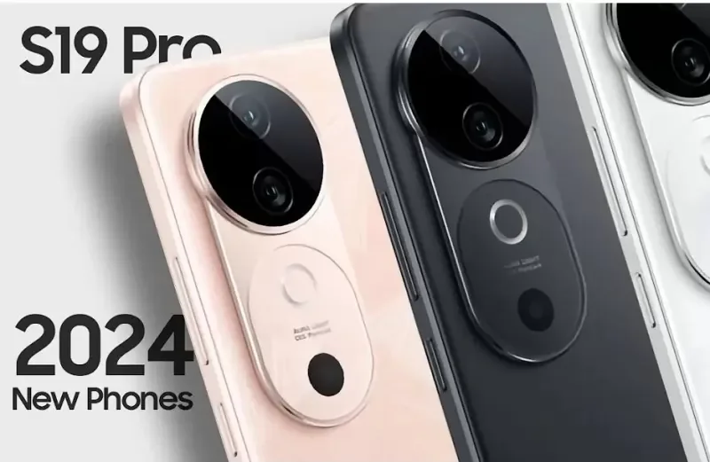 Vivo S19 dan S19 Pro: Ponsel Pintar dengan Spesifikasi yang Tak Terkalahkan