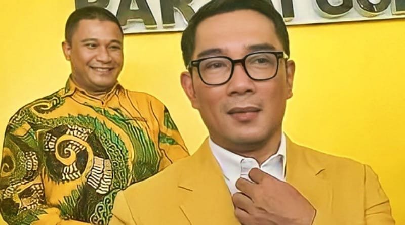 Ridwan Kamil : Tunggu Bulan Juli Soal Maju Pilkada Jabar Atau DKI