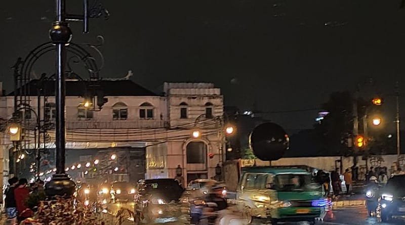 Kota Bandung Menjadi Destinasi Trending Dunia 2024