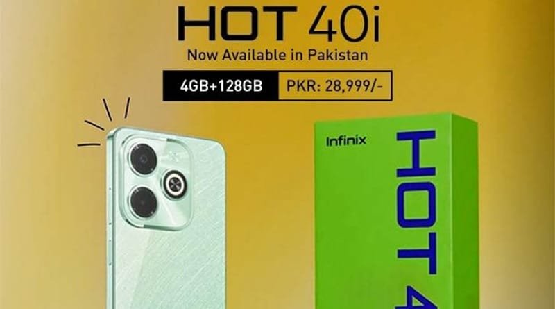 Infinix Hot 40i, Pilihan Warna yang Menarik dan Harga Terjangkau