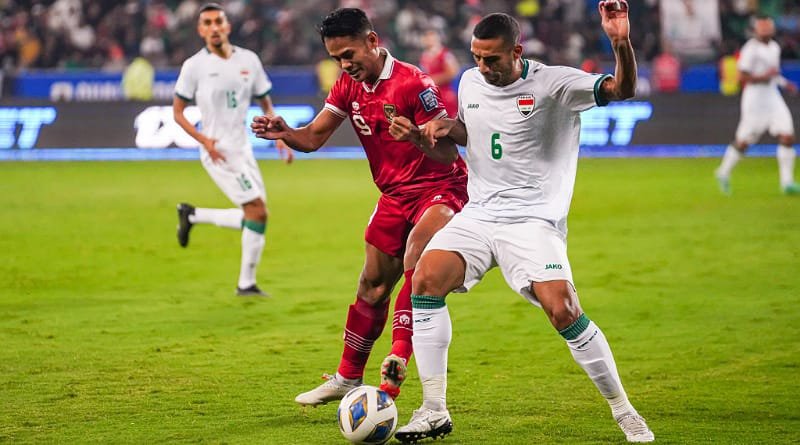 Setelah Menunggu Sangat Lama, PSSI Akhirnya Ketiban Rezeki Jelang Laga Timnas Indonesia Vs Irak