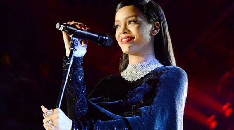 Lirik dan Chord Lagu Rihanna - You Da One