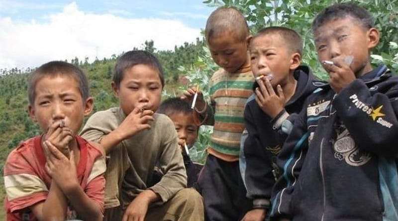 Mayoritas Anak Sekolah di Indonesia Menjadi Perokok Aktif Mulai Dari Usia 10-18 Tahun, Sangat Miris