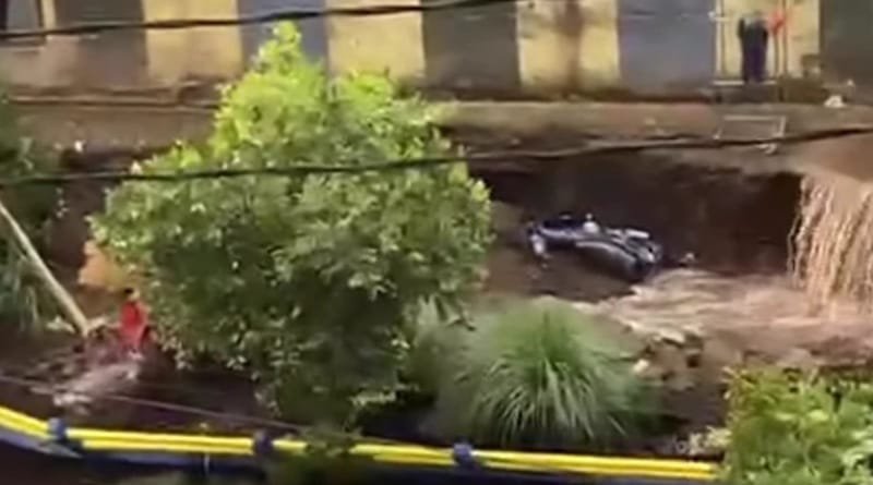 Gemuruh di Maleer Gatsu Pipa Air PDAM Pecah, Penyebab Masih Misteri