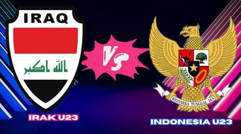 Jadwal Siaran Live Pertandingan Sepak Bola Indonesia VS Irak Sore Ini Ditayangkan di RCTI