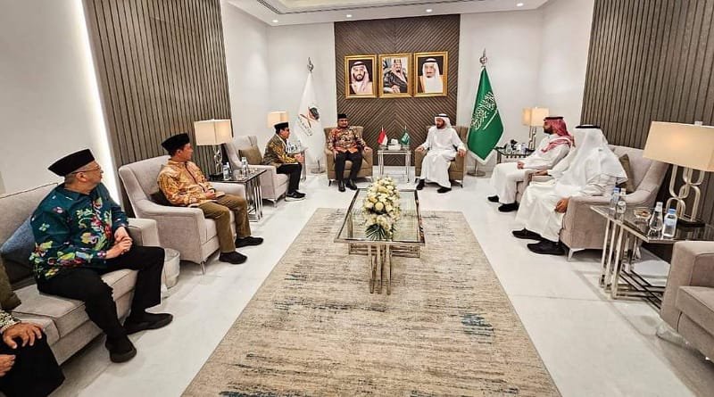 Sejarah Baru dalam Penyelenggaraan Haji, Koordinasi Antara 73 Maktab dan PPIH