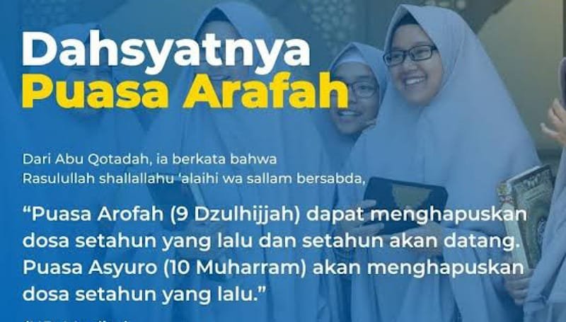 Keutamaan dan Jadwal Puasa Tanggal 1-9 Dzulhijjah: Amalan Mulia di Bulan Suci