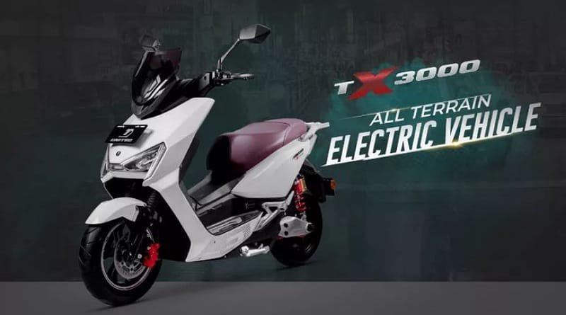 Greentech Unity hingga United TX3000: Ragam Pilihan Motor Listrik Subsidi