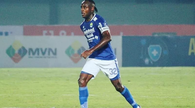 Igbonefo Pemain Asing Pertama Raih Empat Gelar Juara Liga di Indonesia