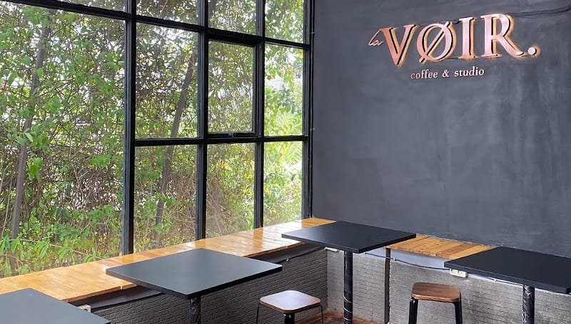La Voir Coffee and Studio: Tempat Nongkrong Seru dan Instagramable di Bintaro dengan Beragam Fasilitas Menarik