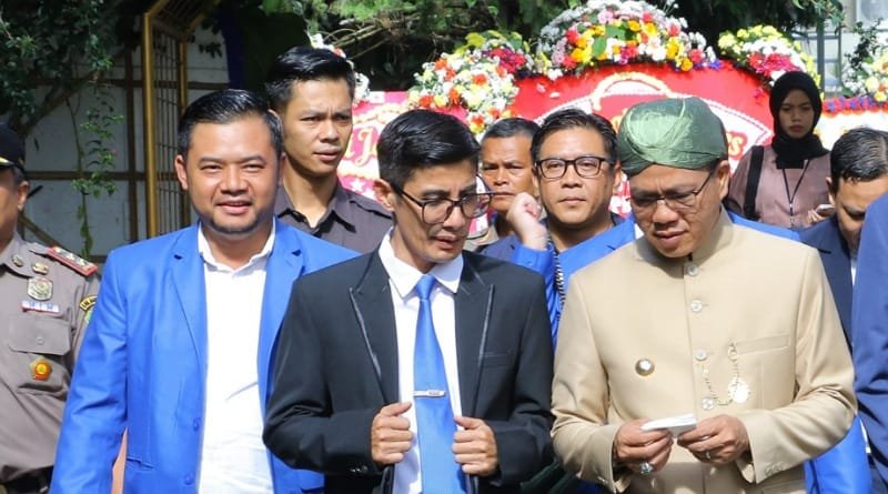 Ketua KNPI Rifki Fauzi Apresiasi Penurunan Pengangguran di Kabupaten Bandung