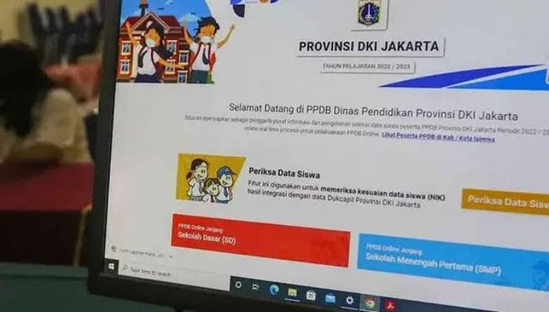 PPDB Jakarta 2024: 88 Ribu Siswa Akses Situs Pagi Ini, Sempat Terjadi Penumpukan