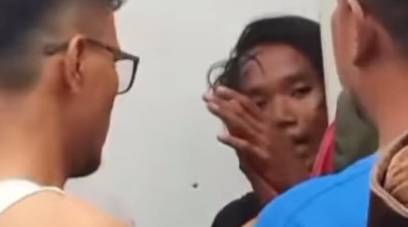 Amuk Pengamen Mabuk: Seorang Ibu Jadi Korban Kekerasan di Jalan Depsos Raya, Jakarta Selatan