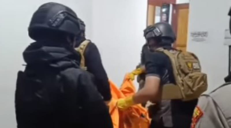 Undius Kogoya dan KKB Intan Jaya Kembali Beraksi: Sopir Angkot Jadi Korban