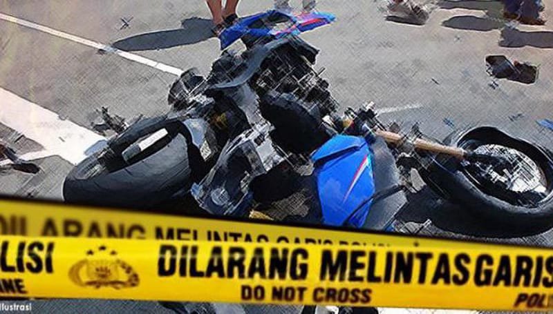 Kecelakaan Maut di Jalan A Yani: Warga Aluh-Aluh Tewas Ditabrak Truk, Polisi Selidiki Kasus
