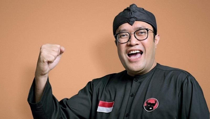Ono Surono, Ketua DPD PDI Perjuangan, Dapat Dukungan Luas dari Petani dan Masyarakat Pro-Demokrasi untuk Maju sebagai Gubernur Jawa Barat 2024