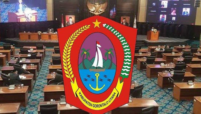 KPU Kabupaten Gorontalo Utara Menetapkan 25 Anggota DPRD Baru, Masyarakat Diimbau Dukung dan Kerja Sama