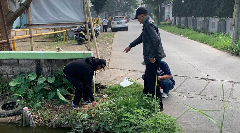 Pelebaran Jalan Saung Bandrek: Wujud Kedermawanan Warga Bojongsoang
