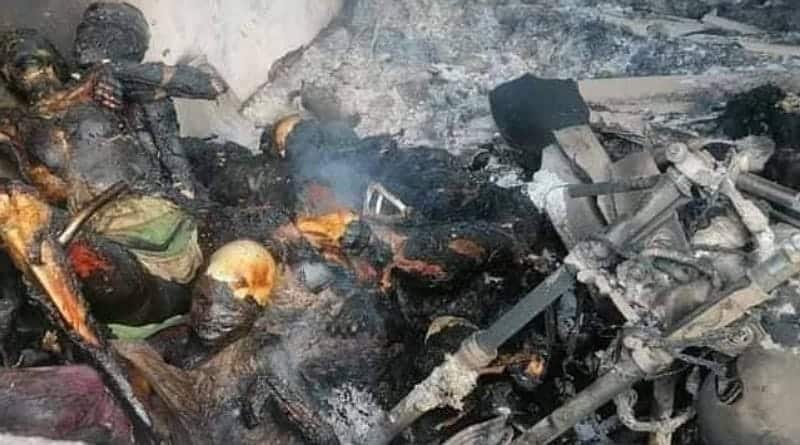 Tragedi El-Fasher Pertempuran Berdarah di Sudan Utara
