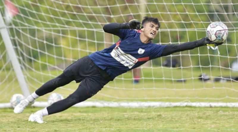 Kiper Bintang Persib Bandung Jadi Incaran Bali United Pasca Juara Liga