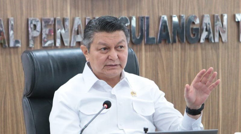 BNPT Beri Penghargaan Tinggi kepada Densus 88 atas Penangkapan Teroris di Cikampek