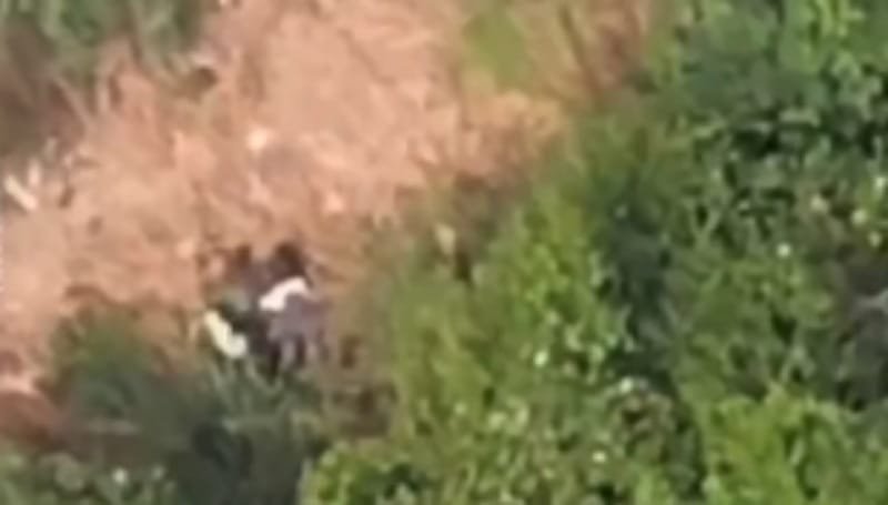 Tragedi di Haurwangi: Pria Nekat Akhiri Hidup dengan Lompat dari Jembatan Sungai Citarum