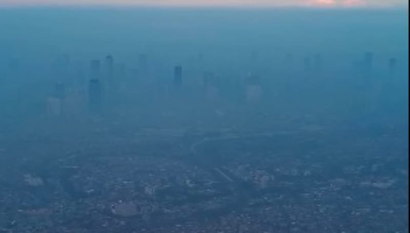 Jakarta Puncaki Indeks Polusi Udara Global: Peringatan Kesehatan Mendesak Dikeluarkan seiring Melonjaknya Tingkat PM 2.5