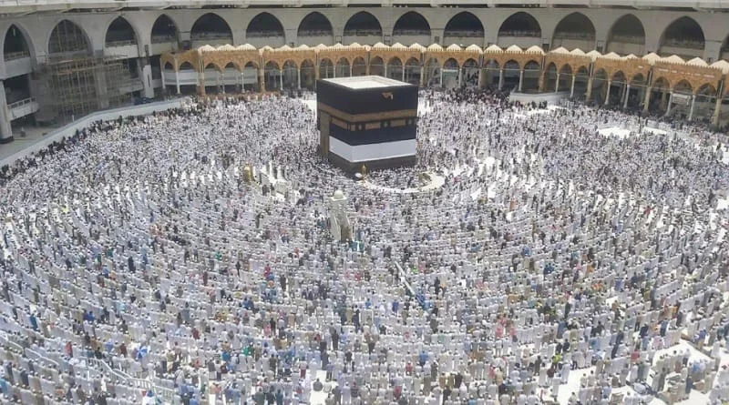 Arab Saudi Digitalisasi Umrah 1448 H Lewat Masar Nusuk