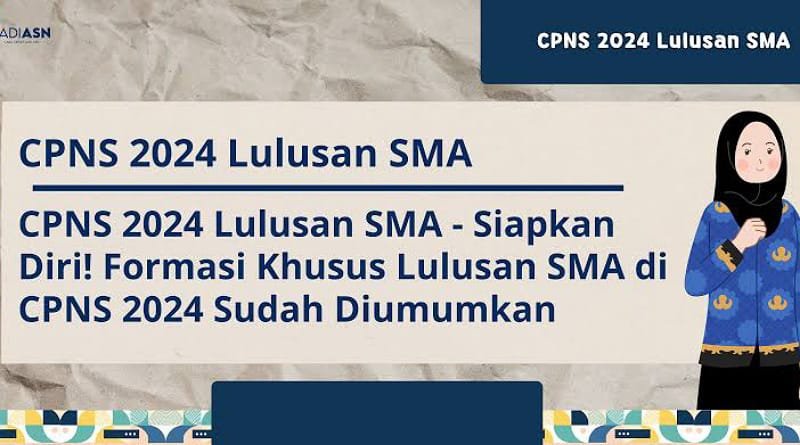 Proses Seleksi CPNS 2024: Tahapan dan Persyaratan untuk Calon Pelayan Publik