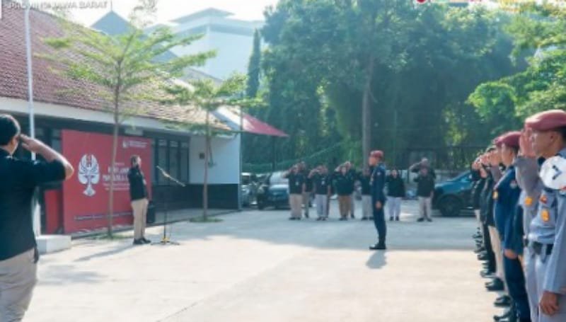 KPU Jawa Barat Kembali Beraksi: Semangat Baru Pasca Libur Idul Adha