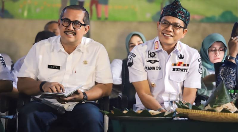 Rembug Bedas: Bupati Bandung Sampaikan Capaian Perbaikan Rutilahu Melebihi Target