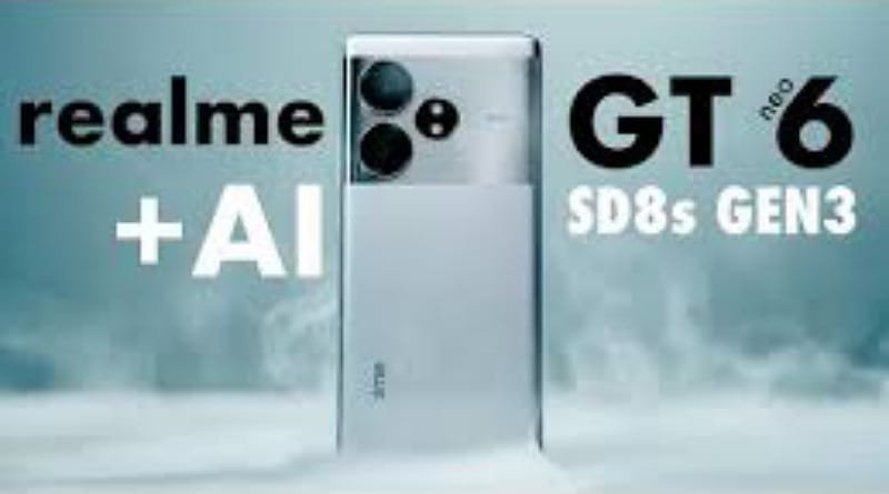 Realme GT 6 Rilis 20 Juni 2024, Usung Prosesor Baru dan Desain Kamera ala iPhone