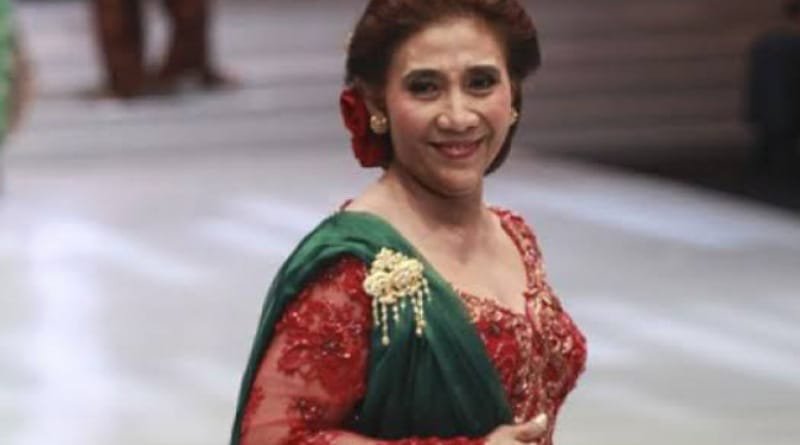 PDIP Lirik Mantan Menteri Susi Pudjiastuti Sebagai Calon Gubernur Jabar