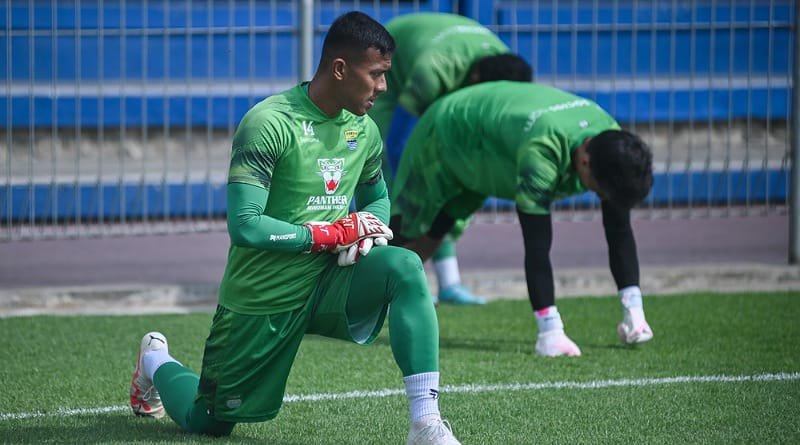 Dua Kiper Persib Bandung Kompak Favoritkan Tim Ini di Piala Eropa 2024
