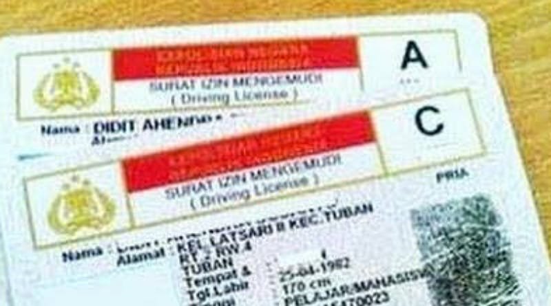 Kebijakan Surat Izin Mengemudi (SIM) Indonesia yang Akan Berlaku di Negara-Negara ASEAN Mulai 1 Juni 2025: