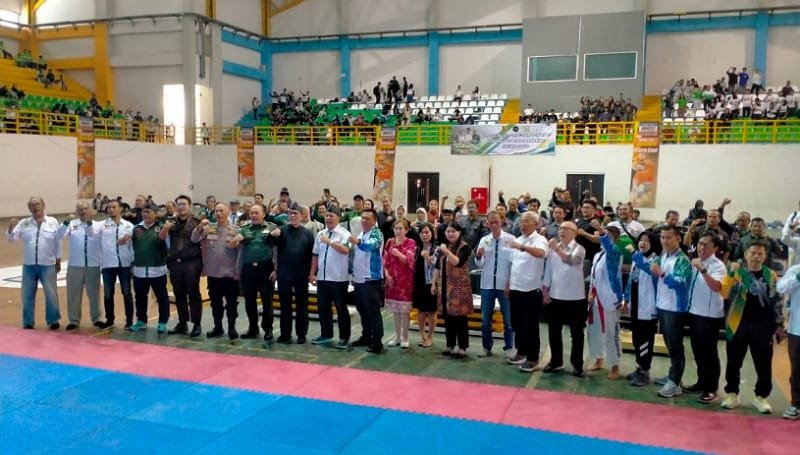 Pencapaian Target 100 Medali Emas Porprov 2026, KONI Gelar Sosialisasi Program D'sport