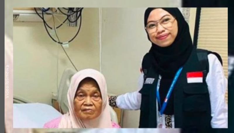 Jemaah Haji Malaysia Pertama Meninggal Dunia di Mekah: Hosbiah, 72 Tahun, Wafat di Tanah Suci