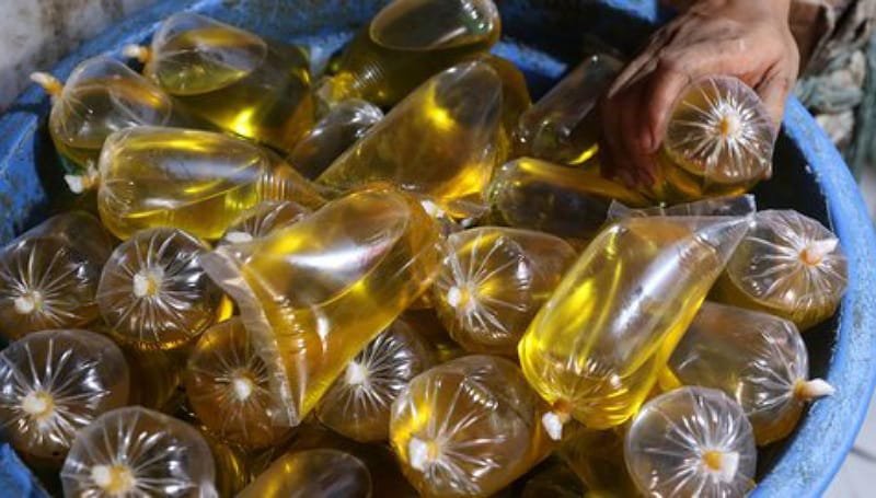 Penurunan Harga Jagung dan Minyak Goreng Curah