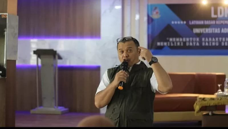 Monadi Murasman Ungguli Calon Lain dalam Survei Elektabilitas di Kerinci