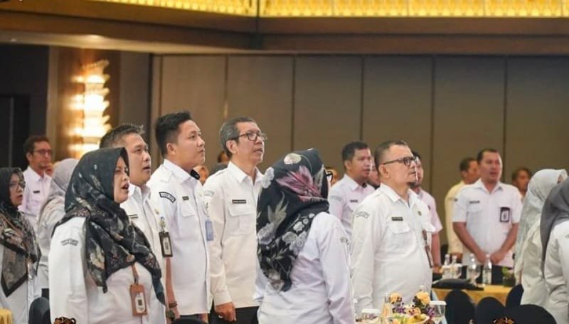 Peningkatan Efektivitas Perencanaan LKJIP Tahun 2024
