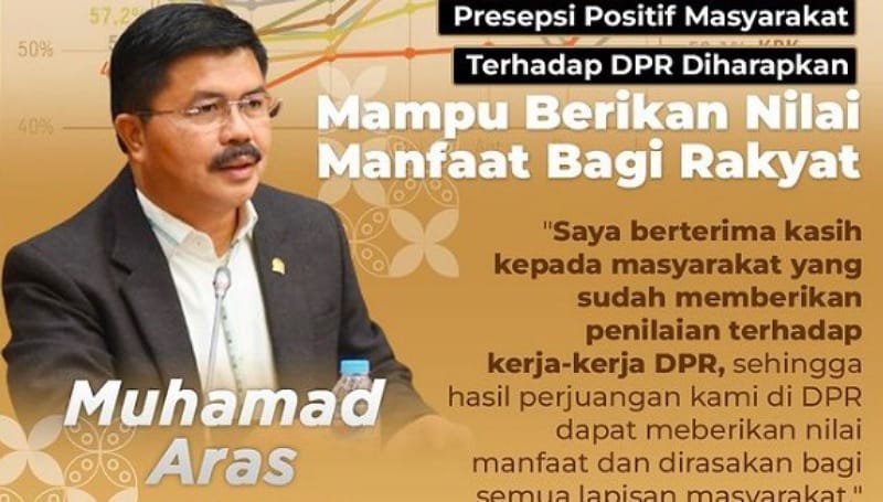 Peningkatan Kepercayaan Masyarakat pada DPR: Dampak Positif bagi Bangsa