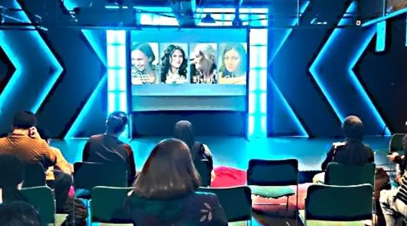 Bioskop Rakyat di The Hallway Space Pasar Kosambi: Nobar Film Lokal dengan Harga Tiket Rp15.000