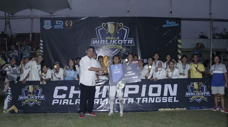 Prestasi Gemilang: Akademi PERSIB Putri U-17 Sempurnakan Turnamen dengan Kemenangan Adu Penalti