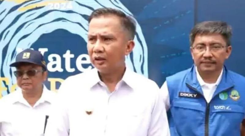 Penjabat Gubernur Jawa Barat Apresiasi Pelayanan Paspor di Festival Imigrasi 'Imifest' 2024